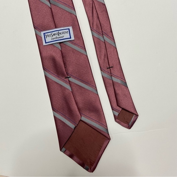 YVES Saint Laurent Neckwear Tie - Picture 4 of 4